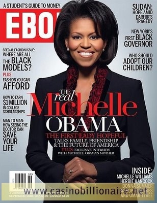 Michelle Obama: O novo cone da moda