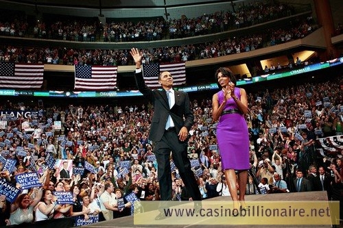 Michelle Obama: O novo cone da moda