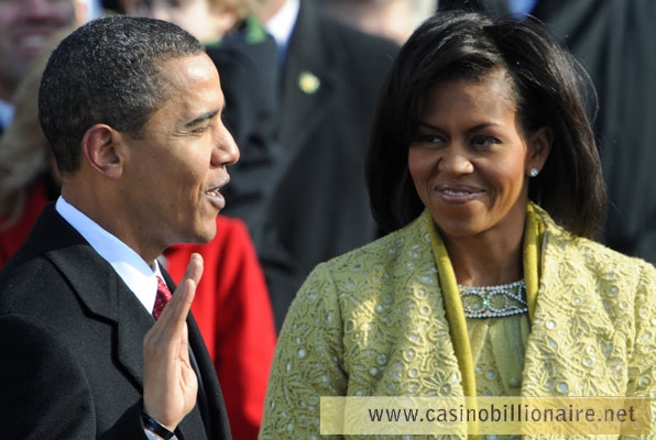 Michelle Obama: O novo cone da moda