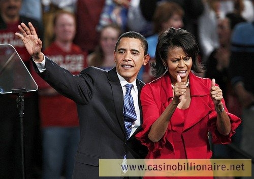 Michelle Obama: O novo cone da moda