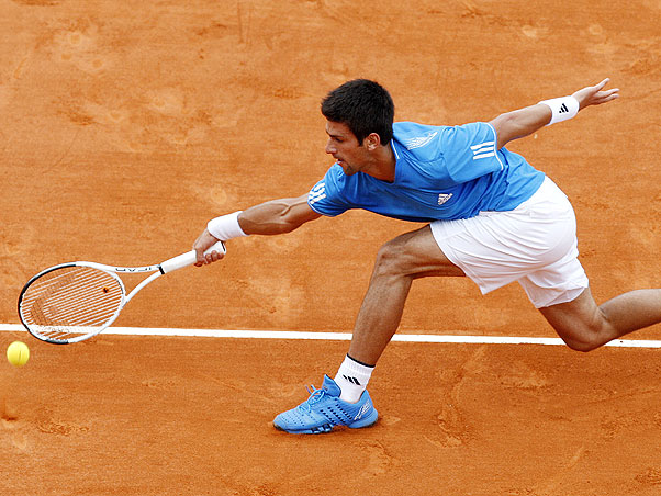 Rafael Nadal � pentacampe�o de Monte Carlo