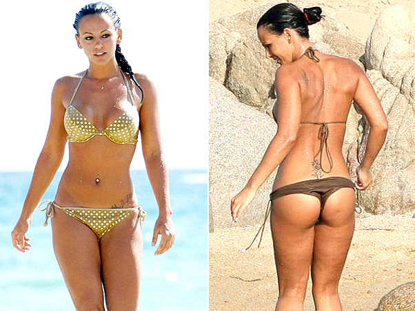 As Musas do Esporte em 2008