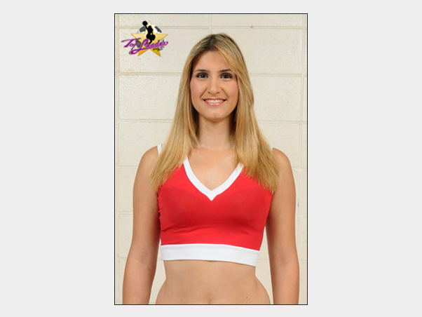 As cheerleades do Campeonato Paulista