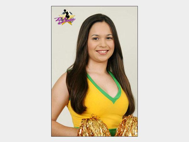 As cheerleades do Campeonato Paulista