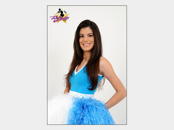 As cheerleades do Campeonato Paulista