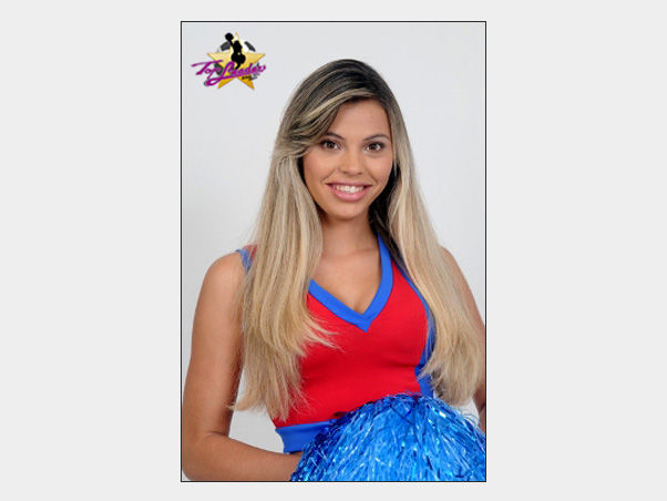 As cheerleades do Campeonato Paulista