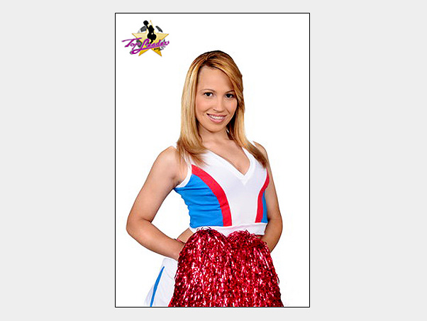 As cheerleades do Campeonato Paulista