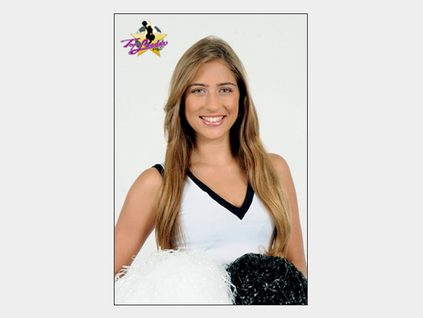 As cheerleades do Campeonato Paulista