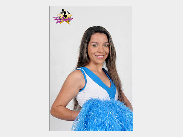 As cheerleades do Campeonato Paulista