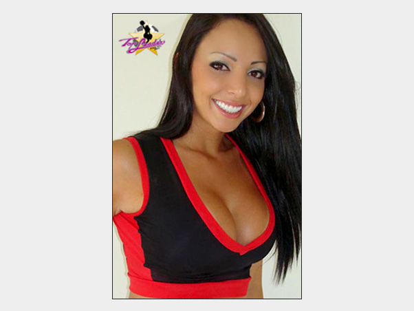 As cheerleades do Campeonato Paulista