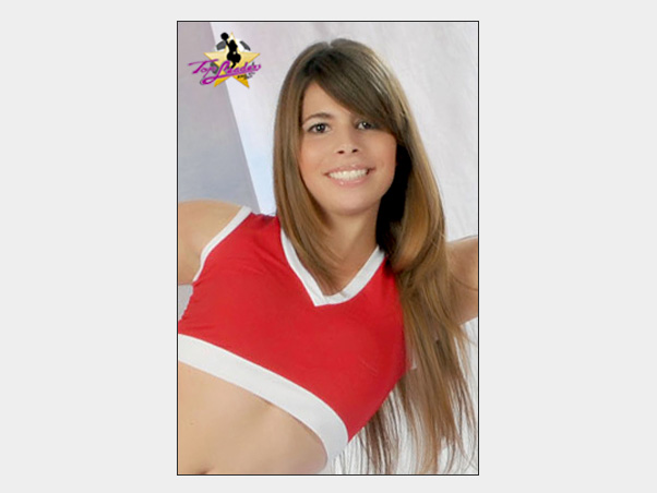 As cheerleades do Campeonato Paulista