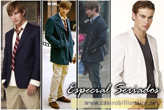 ESPECIAL SERIADOS: Gossip Girl