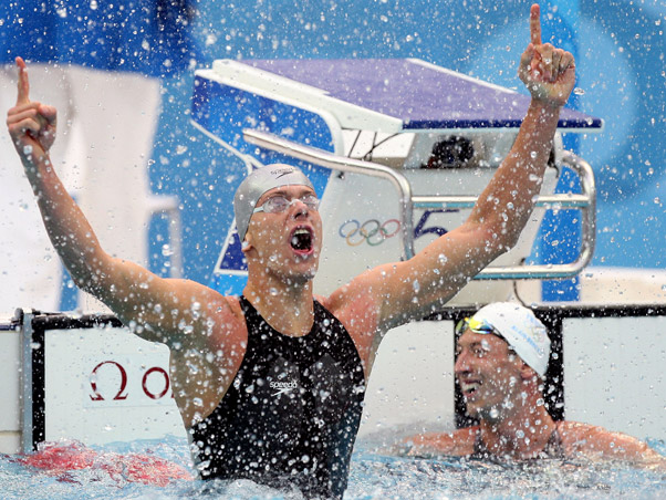 As maiores alegrias de 2008