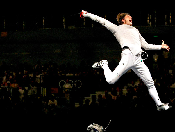 As maiores alegrias de 2008