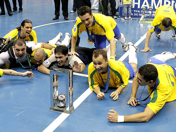 As maiores alegrias de 2008