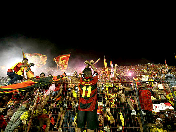 As maiores alegrias de 2008