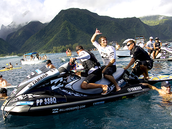 As maiores alegrias de 2008