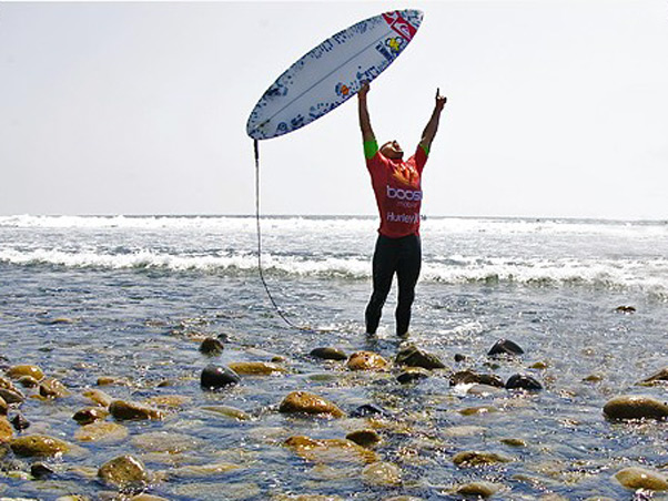 As maiores alegrias de 2008