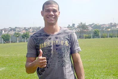 Nilton � o novo contratado do Vasco