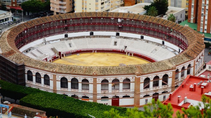 O que fazer em Mlaga Espanha - Plaza de Toros