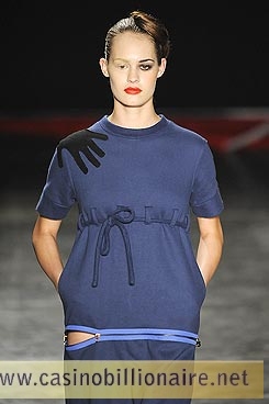 SPFW: Quarto dia das cole��es Inverno 2009