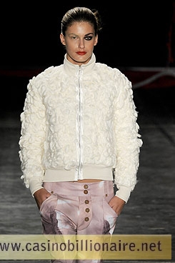 SPFW: Quarto dia das cole��es Inverno 2009