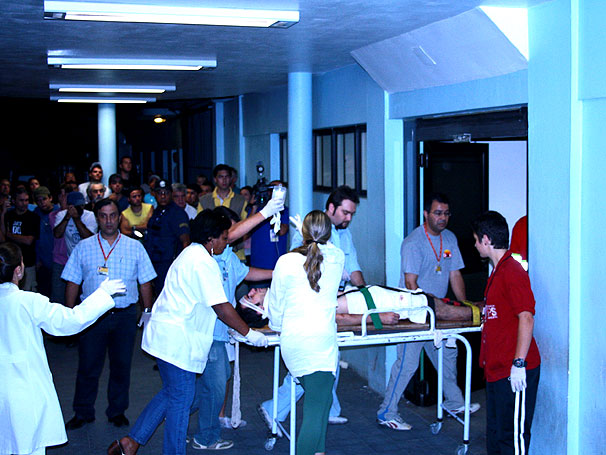 Acidente com o �nibus do Brasil de Pelotas acaba com tr�s v�timas fatais