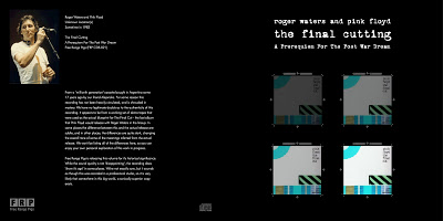 Pink Floyd - The Final Cutting - rare bootleg