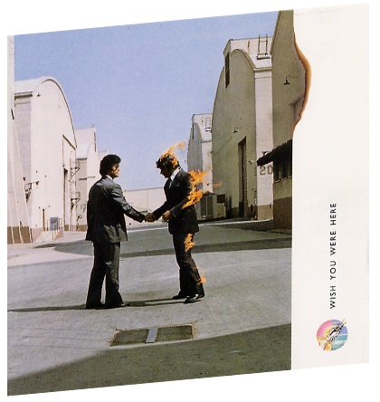Pink Floyd - Wish You Were Here Pink Floyd - Wish You Were Here