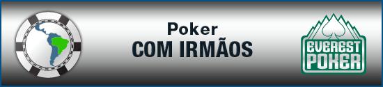 Poker s� para Brasileiros