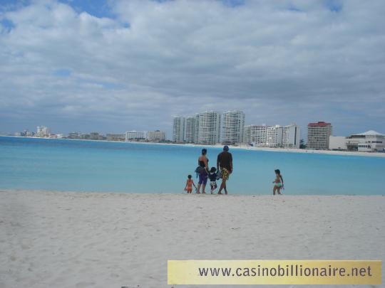 Praias de Cancun