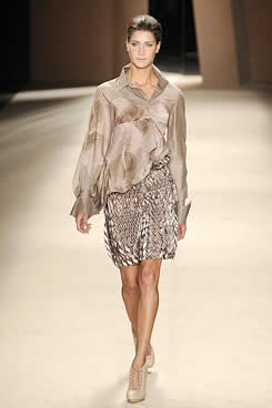 SPFW: Primeiro dia da semana de moda paulistana