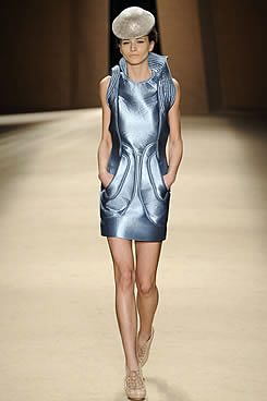 SPFW: Primeiro dia da semana de moda paulistana