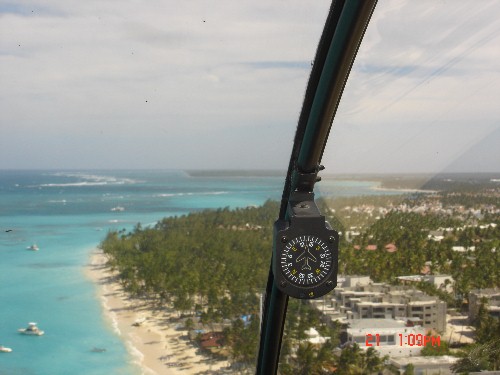 Punta Cana - Passeio de Helicoptero