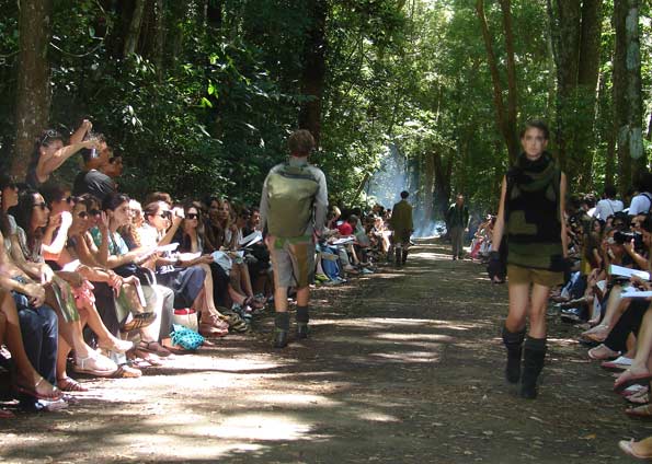Confira tudo sobre o segundo dia do Fashion Rio