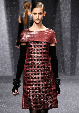 SPFW: Quarto dia das cole��es Inverno 2009