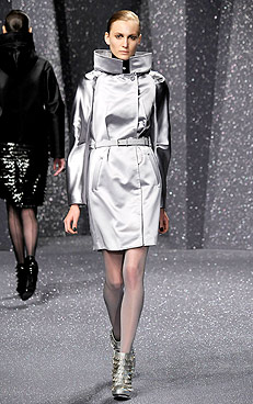 SPFW: Quarto dia das cole��es Inverno 2009