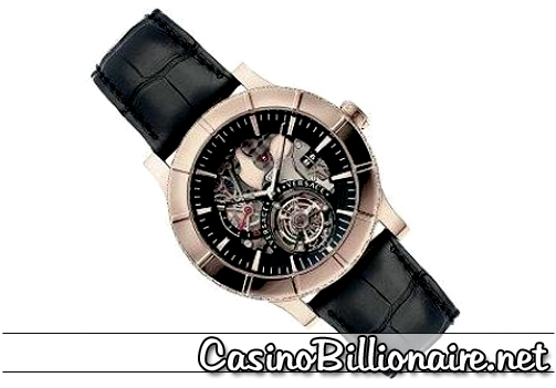 O requinte do mundo dos rel�gios