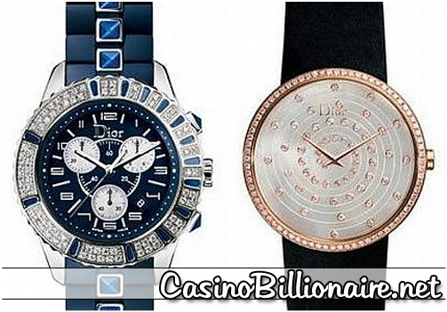 O requinte do mundo dos rel�gios