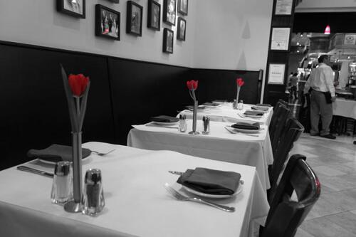 Restaurante Trattoria Reggiano no Hotel Venetian