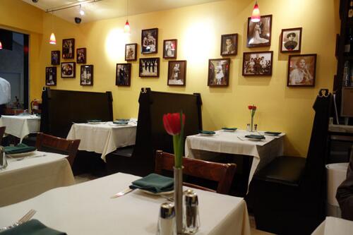 Restaurante Trattoria Reggiano no Hotel Venetian
