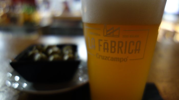 Quais os melhores restaurantes em Malaga?