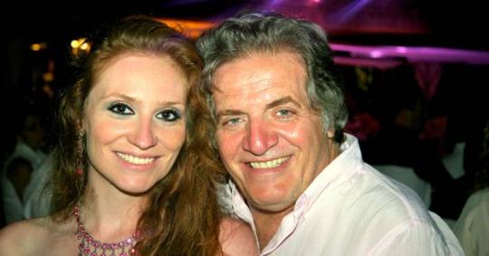 Reveillon no Cost�o do Santinho