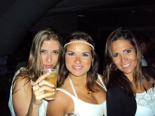 Reveillon em Punta del Este - La Noche