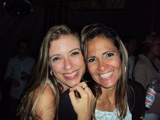 Reveillon em Punta del Este - La Noche