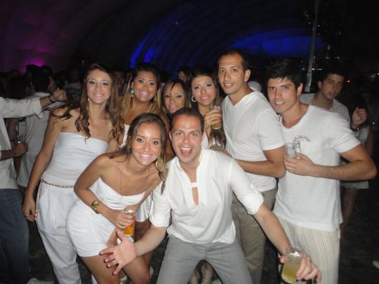 Reveillon em Punta del Este - La Noche