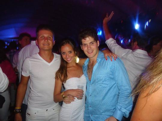 Reveillon em Punta del Este - La Noche