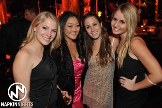 Reveillon em Las Vegas - XS Encore