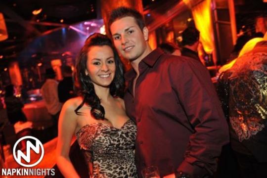 Reveillon em Las Vegas - XS Encore