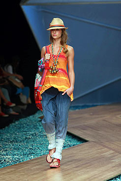 Conhe�a as grifes do pr�ximo Fashion Rio